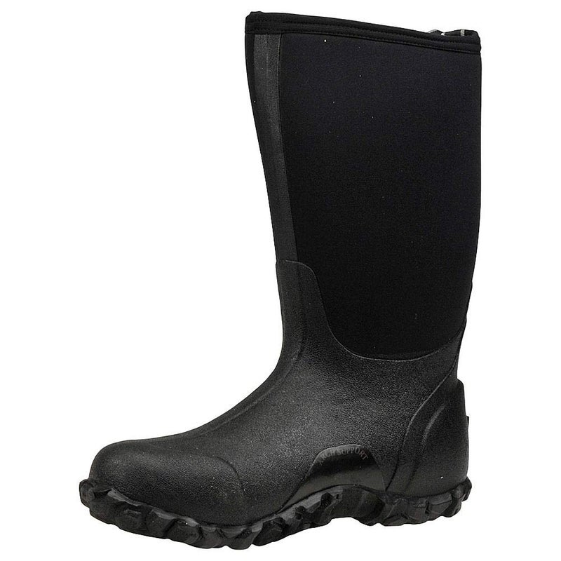 BOGS Mens Classic High Boot Black Size 13 - Image 4